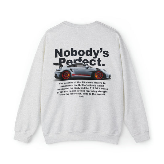 Nobody's Perfect Sweatshirt