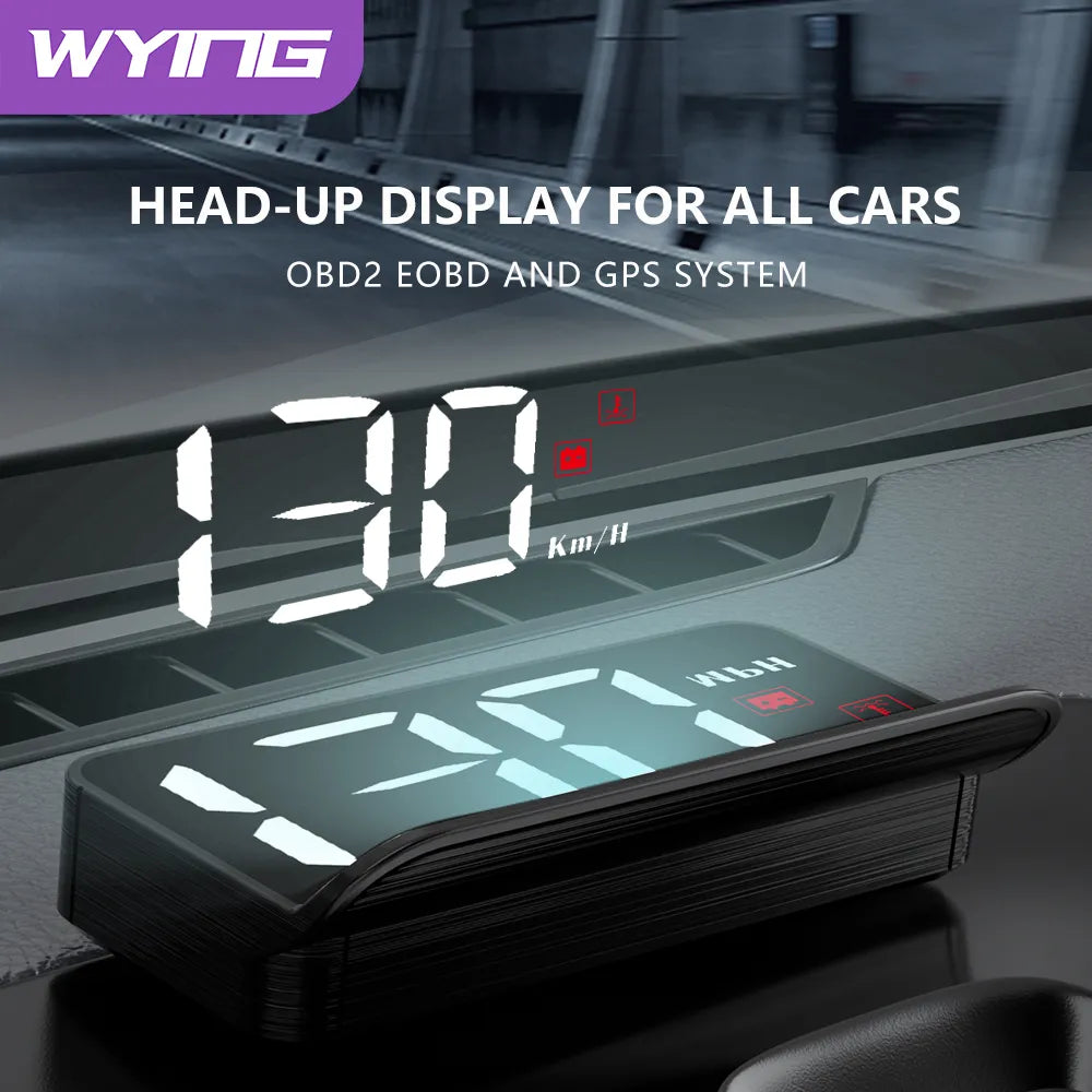 M3 GPS Head-Up Display